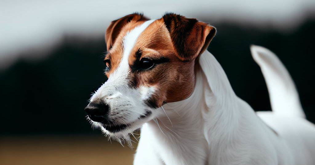 Jack Russell Terriër