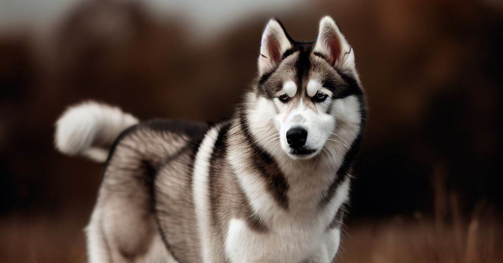 Siberische Husky