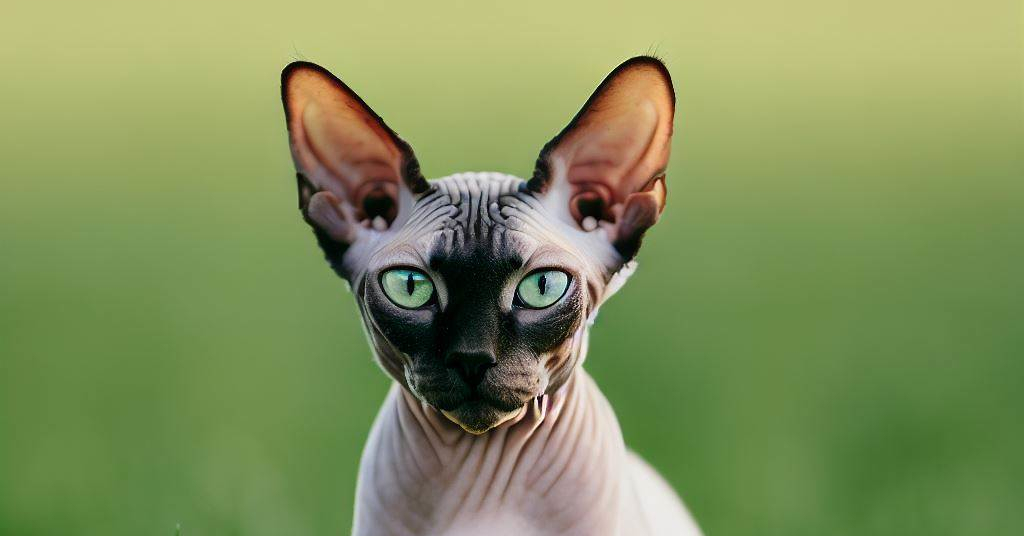 Sphynx kat